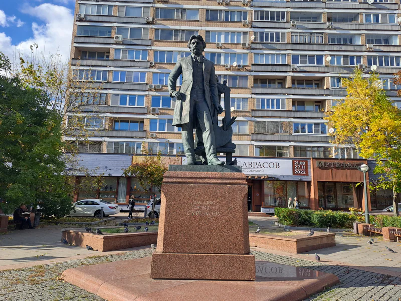 Роскошная Пречистенка: особняки, дворцы и истории их владельцев — фото 2, Москва | Покатаем