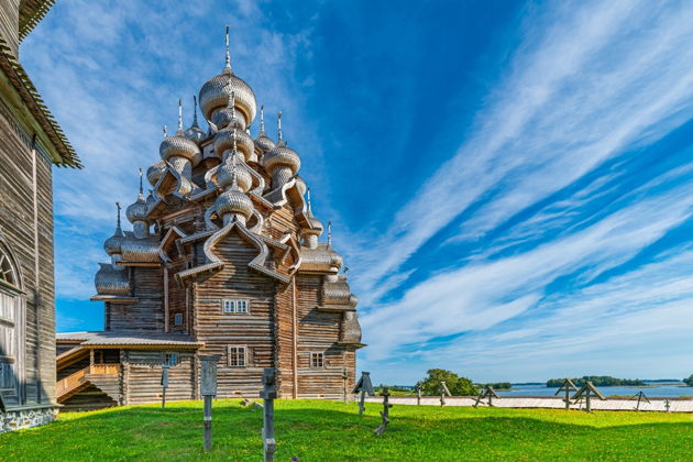 Фото к экскурсии Легендарные острова Карелии за 3 дня: Валаам, Кижи, Рускеала
