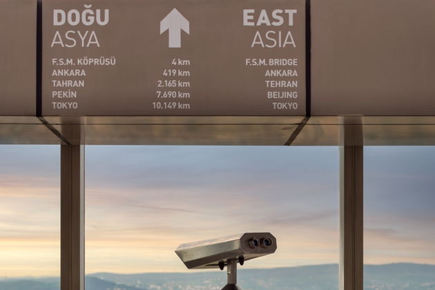 Виды Смотровая площадка Sapphire и симуляция 4D SkyRide