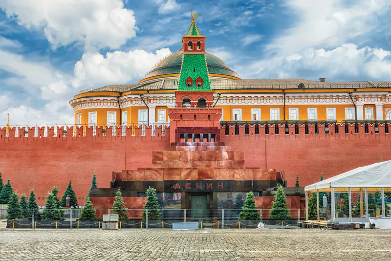 Индивидуальная прогулка по Красной площади и Александровскому саду — фото 3