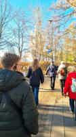 Экскурсия "Новодевичье кладбище и прогулка вдоль стен монастыря" - фото отзыва 4
