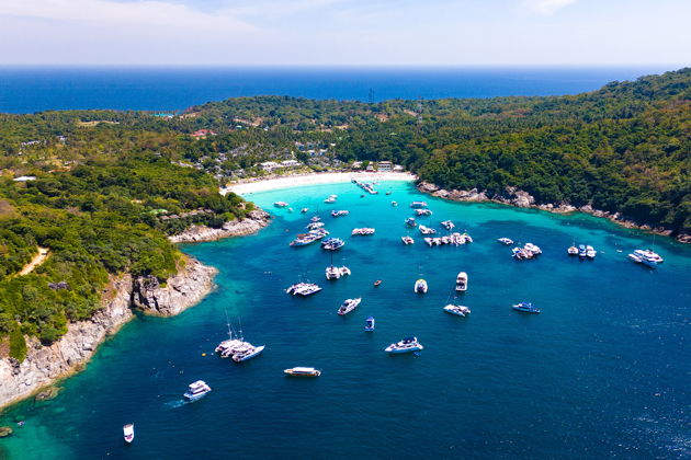 Фото к экскурсии 5 ЭКЗОТИЧЕСКИХ ОСТРОВОВ — Премиум-тур на скоростном катере