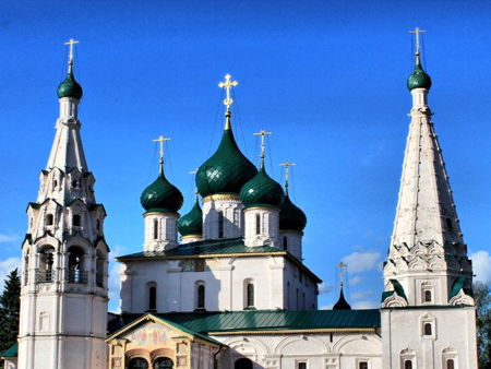 Кирилло-Афанасьевский монастырь