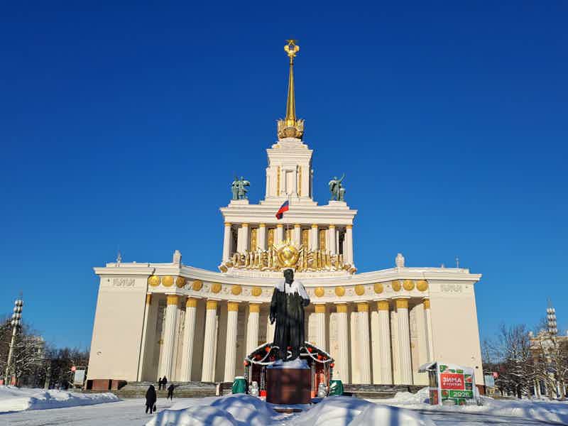 Парк чудес – ВДНХ. - фото 3