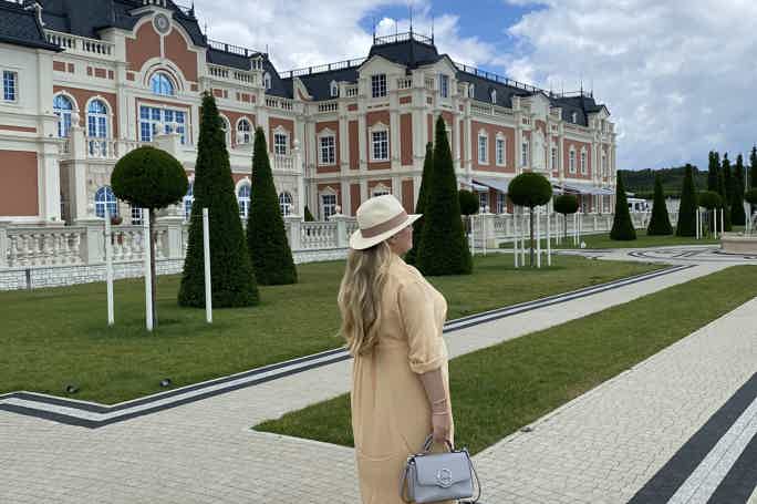 Город мечты — Геленджик