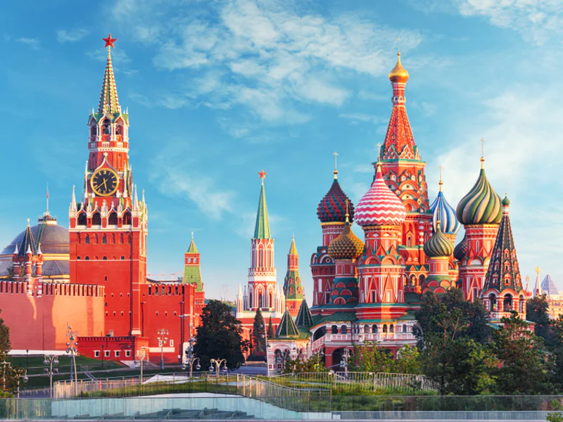 Красная площадь и исторический центр: обзорная двухчасовая экскурсия — фото 6, Москва | Покатаем