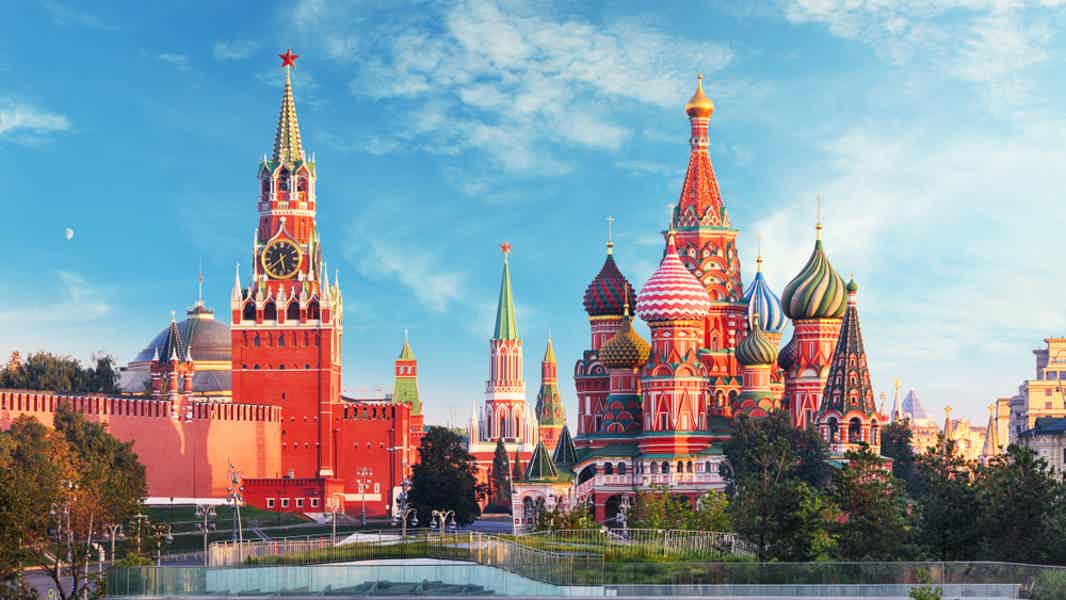 Красная площадь и исторический центр: обзорная двухчасовая экскурсия - фото 5