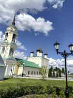 Экскурсия "Автобусный тур «Воронеж — от адмиралтейских верфей до литературных аллей»" - фото отзыва 4