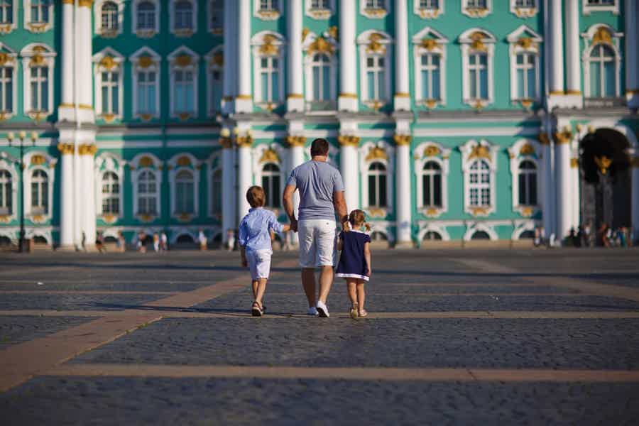 Индивидуальная экскурсия по Эрмитажу: парадные залы и мир искусства - фото 6