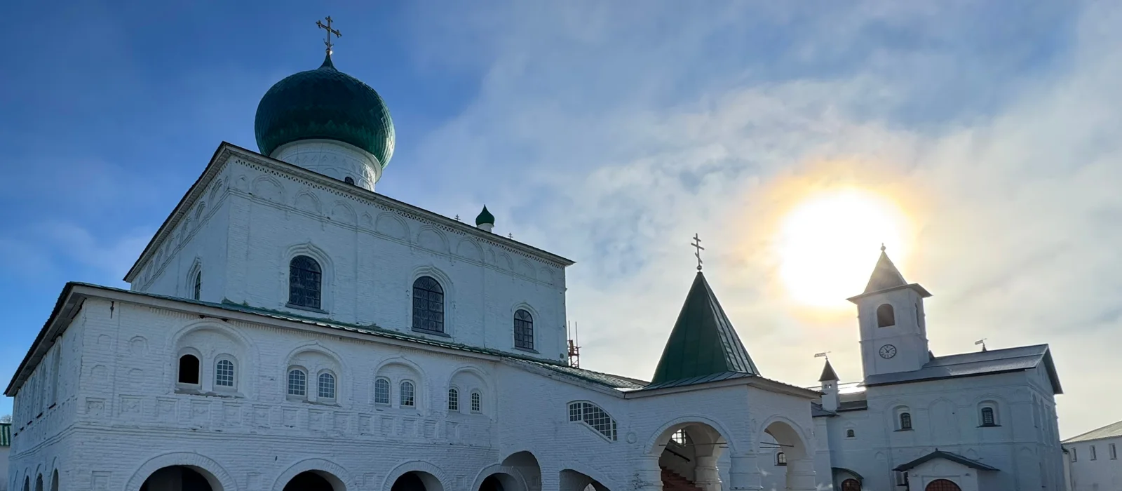 Экскурсия в Александро-Свирский монастырь и старинный Олонец — экскурсия, Петрозаводск, Россия | Покатаем