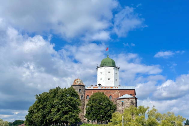 Романтика старины в средневековом Выборге 