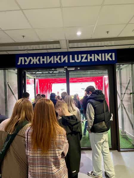 Большой спорт Воробьёвых гор: пешеходный маршрут с канатной дорогой и экскурсией по стадиону БСА - фото 5