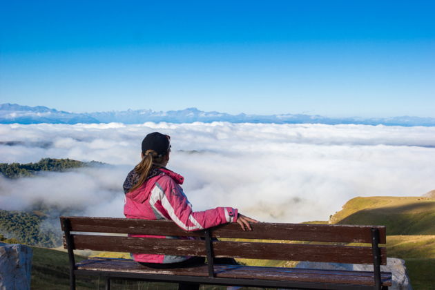 Виды Домбай — жемчужина Кавказа