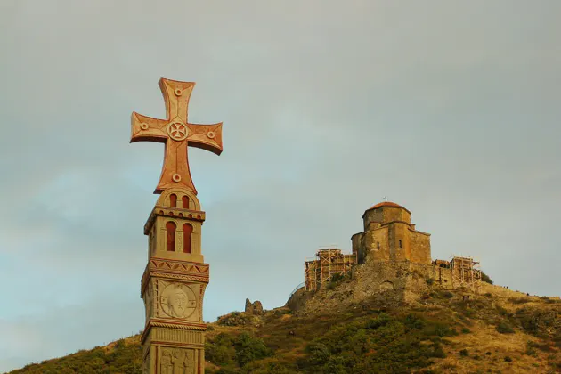 3-х часовая экскурсия по городу Мцхета — фото 2