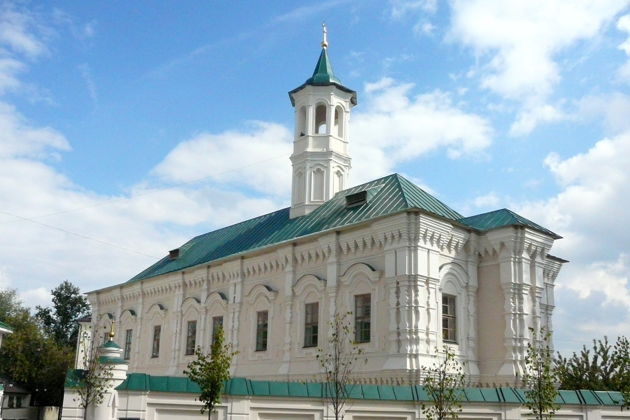 Виды Махалли Казани