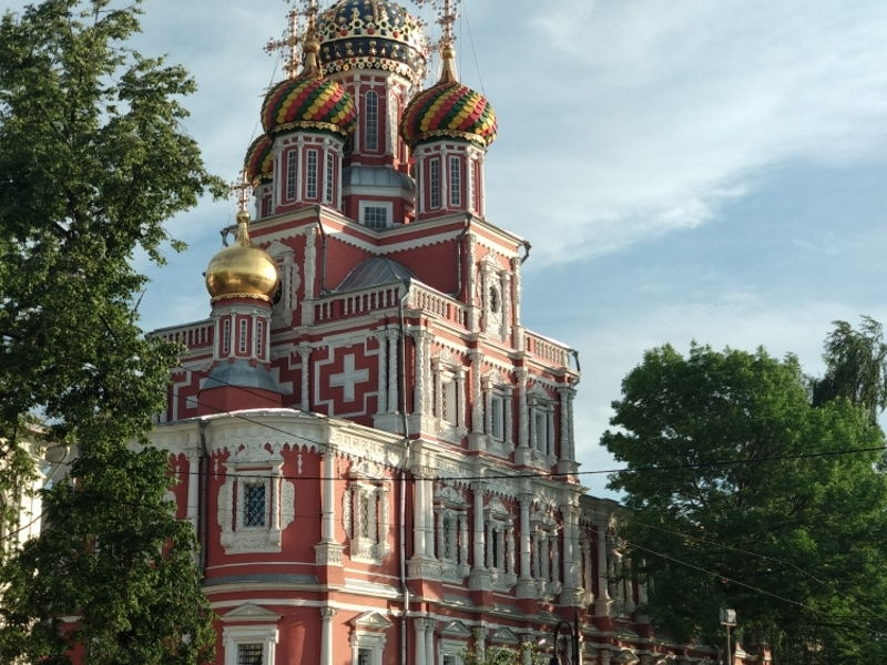Купечеством всякое государство богатится - экскурсия в Нижний Новгород, Россия