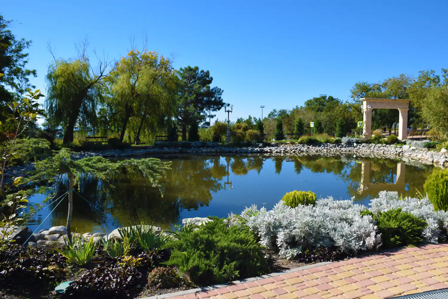 andreevsky park gelendzhik