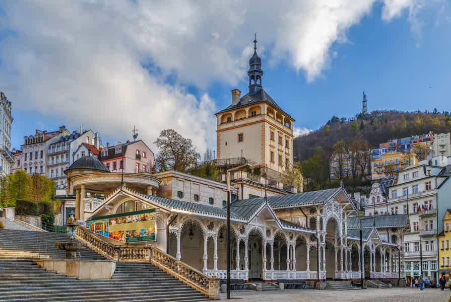 Karlovy Vary & Marianske Lazne Tour from Prague with Lunch - photo 3