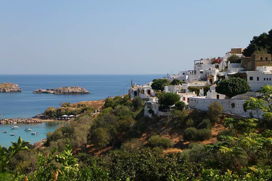 Девичники в Греции на острове Родос  - фото 5