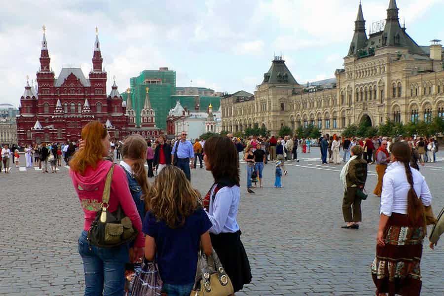 Аудиоэкскурсия в приложении: Квест по Красной площади для взрослых и детей - фото 3