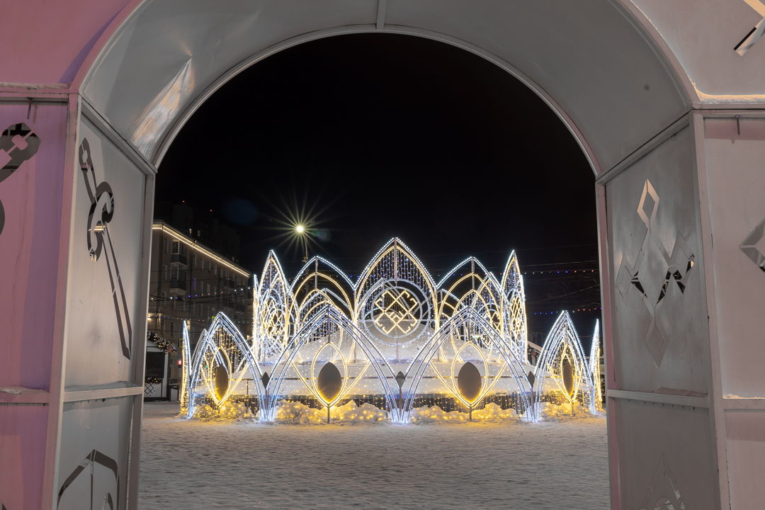 Рязань Новогодняя: обзорная экскурсия — фото 1