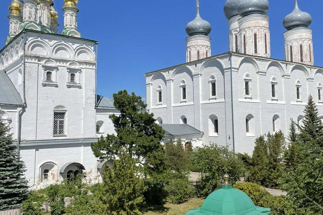 Макарьевский монастырь — фото 8