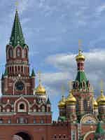 Экскурсия "Город контрастов: в Йошкар-Олу из Казани" - фото отзыва 1