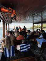 Экскурсия "Острова Нячанга: водяные горки, снорклинг, бар на воде и веселье" - фото отзыва 1