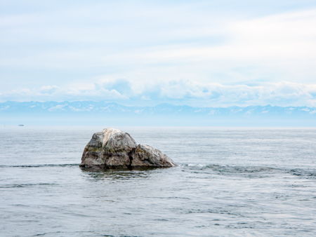 Шаман-камень