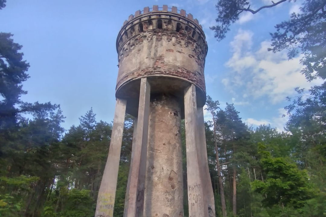 «По Выборгу и его окрестностям на авто» — фото 6