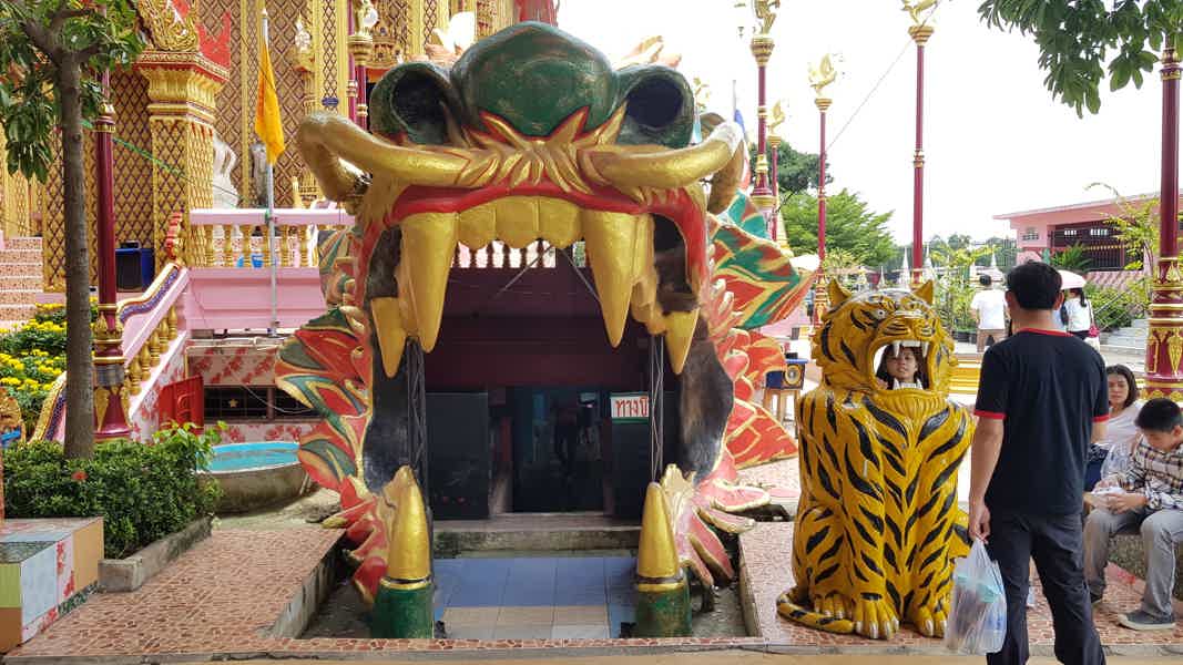 Экскурсия в Бангкоке: Остров Крет - жемчужина тайского ремесла и искусства - фото 3