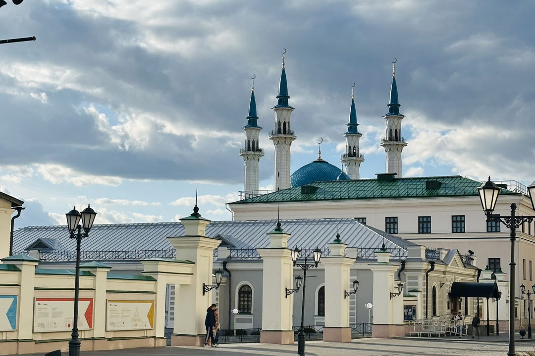 Историческая колыбель — Казань и Казанский Кремль — фото 2