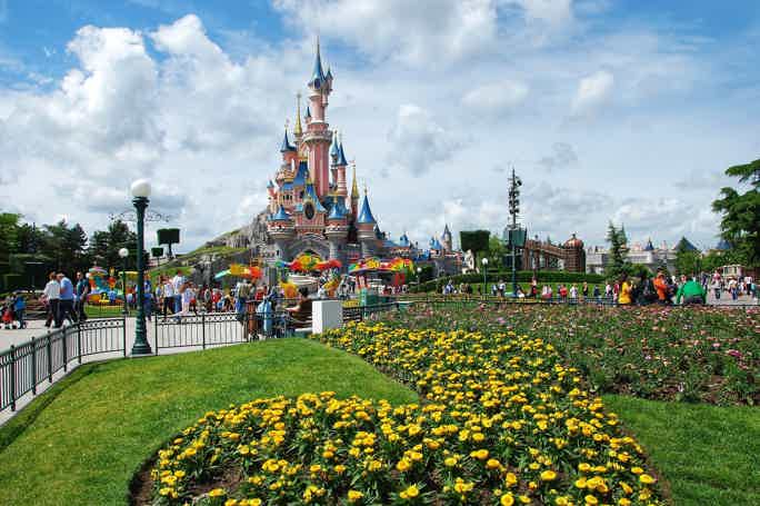 Disneyland ® Paris 2-Tages-Ticket 