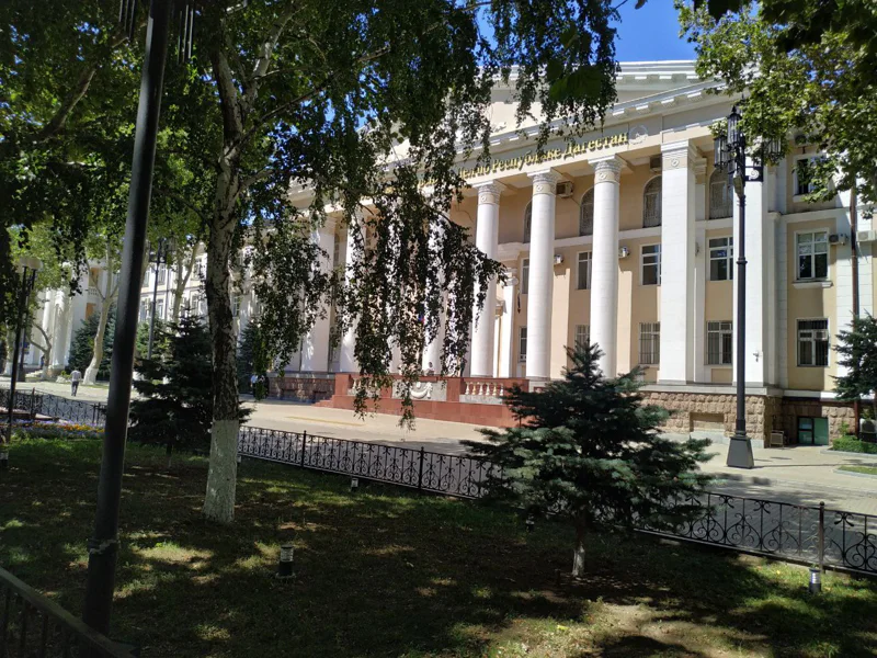 Махачкала: история от провинциального городка до столицы республики — фото 4, Махачкала | Покатаем