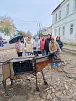 Экскурсия "Древняя Коломна: прогулка по Кремлю и Посаду" - фото отзыва 4