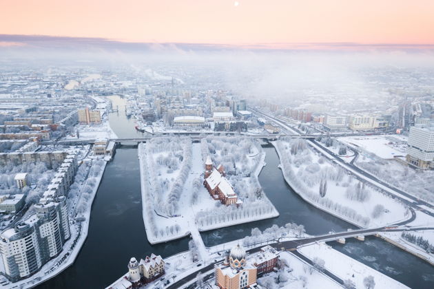 Виды Обзорная экскурсия по Калининграду