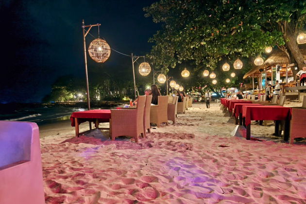 Остров Самет: полный день и огненное шоу