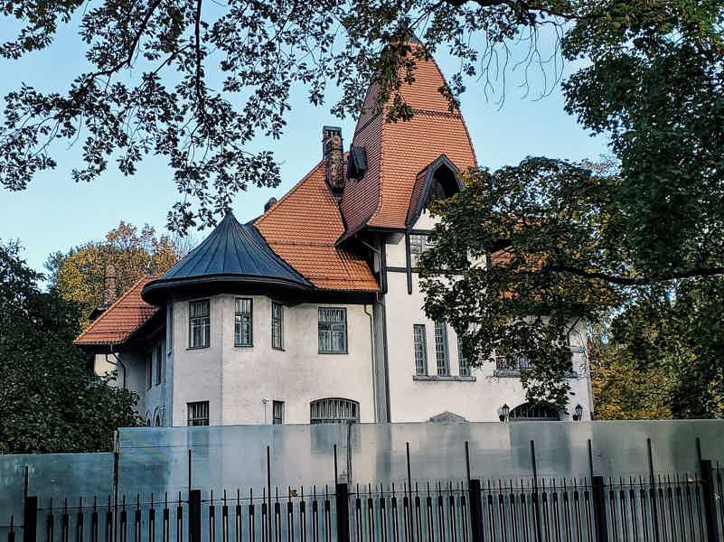 Аудиоэкскурсия: Тайны особняков Каменного острова - фото 5