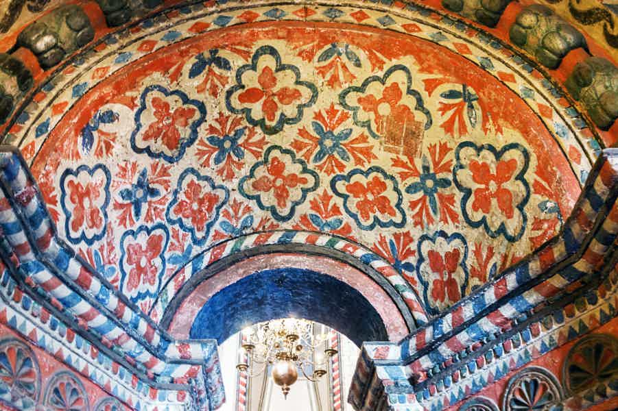 Как устроен «каменный цветок»: экскурсия в Храм Василия Блаженного - фото 1