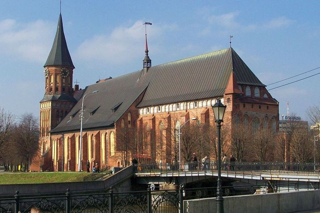 Аудиоэкскурсия в приложении: По историческому центру Калининграда — фото 5