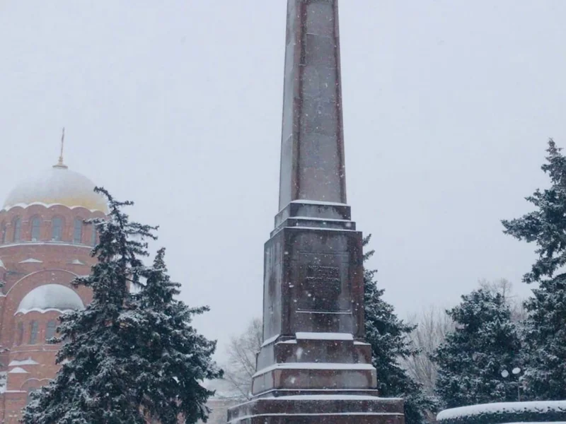 Прогулка по Волгограду ( без посещения Мамаева кургана) — фото 2, Волгоград | Покатаем