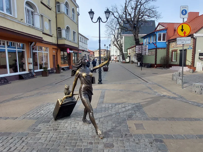 Калининград и замок Шаакен, Зеленоградск и Светлогорск за один день — фото 4, Калининград | Покатаем