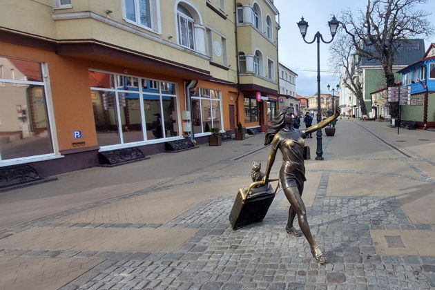 Виды Калининград и замок Шаакен, Зеленоградск и Светлогорск за один день