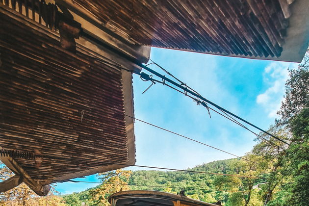 Виды Вайб в Абхазии