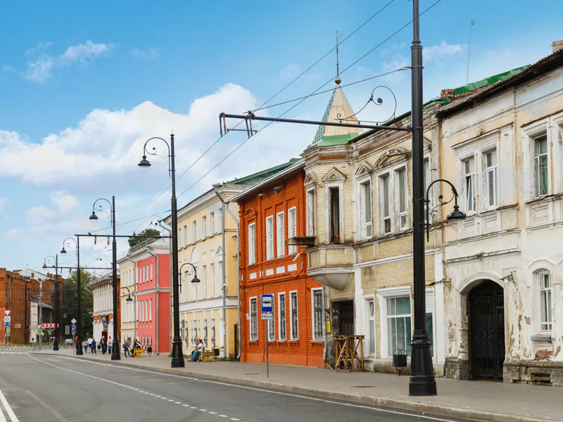 Сделано на Волге. Рыбинск -Тутаев — фото 4, Москва | Покатаем