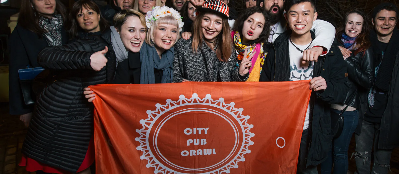 City Pub Crawl Tbilisi — tour in Tbilisi, Georgia | Pokataem