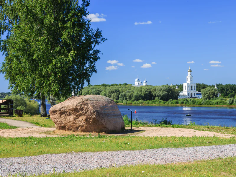Великий Новгород и Рюриково городище — «Откуда есть пошла русская земля» — фото 3, Великий Новгород | Покатаем