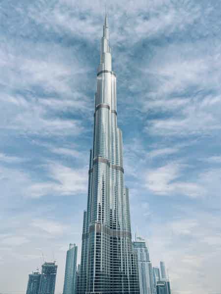 Dubai's Fantastic Parasailing Solo/Duo w/ Burj Al Arab View - photo 7