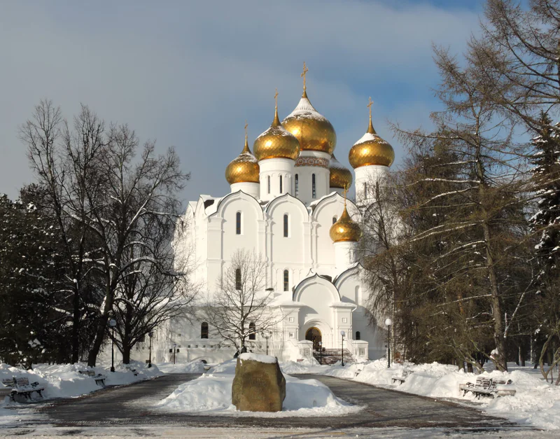 Утро на Волге — экскурсия по набережной Ярославля в мини-группе — фото 3