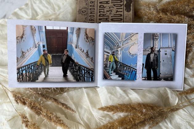 Фото к экскурсии Фотовпечатление: «Классика Петербурга. Центр»